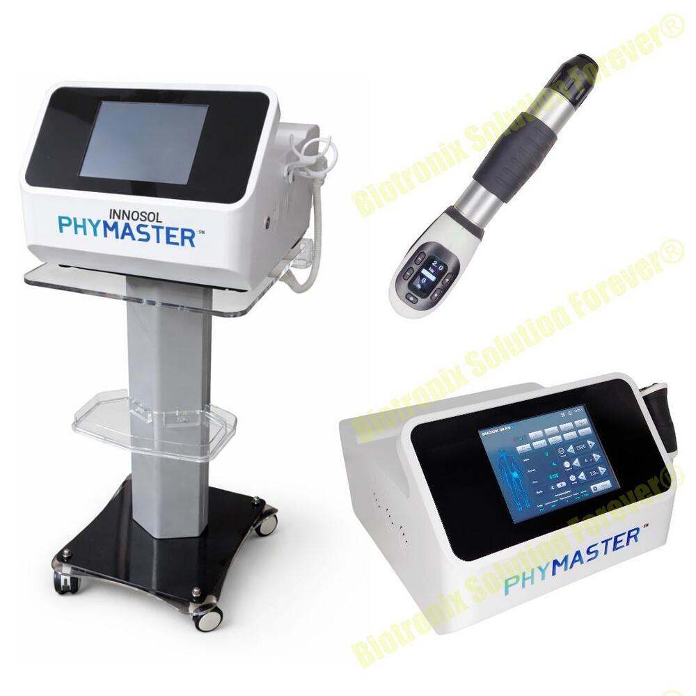Phymaster Shockwave Shockwave Therapy Device for Sports Rehabilitation