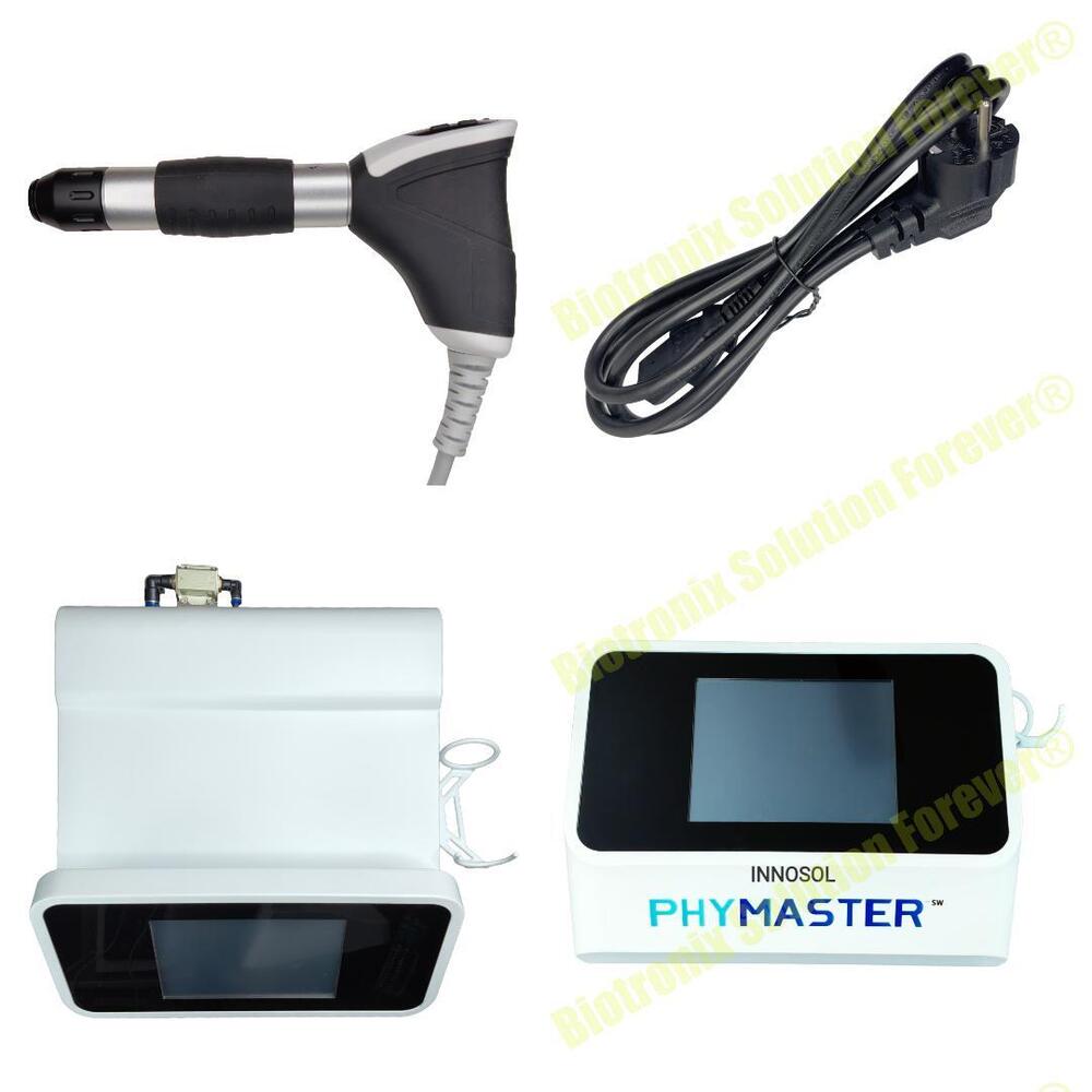Phymaster Shockwave Pain Management Physiotherapy Machine