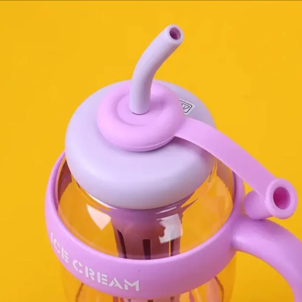 1200ml ice cream bottle