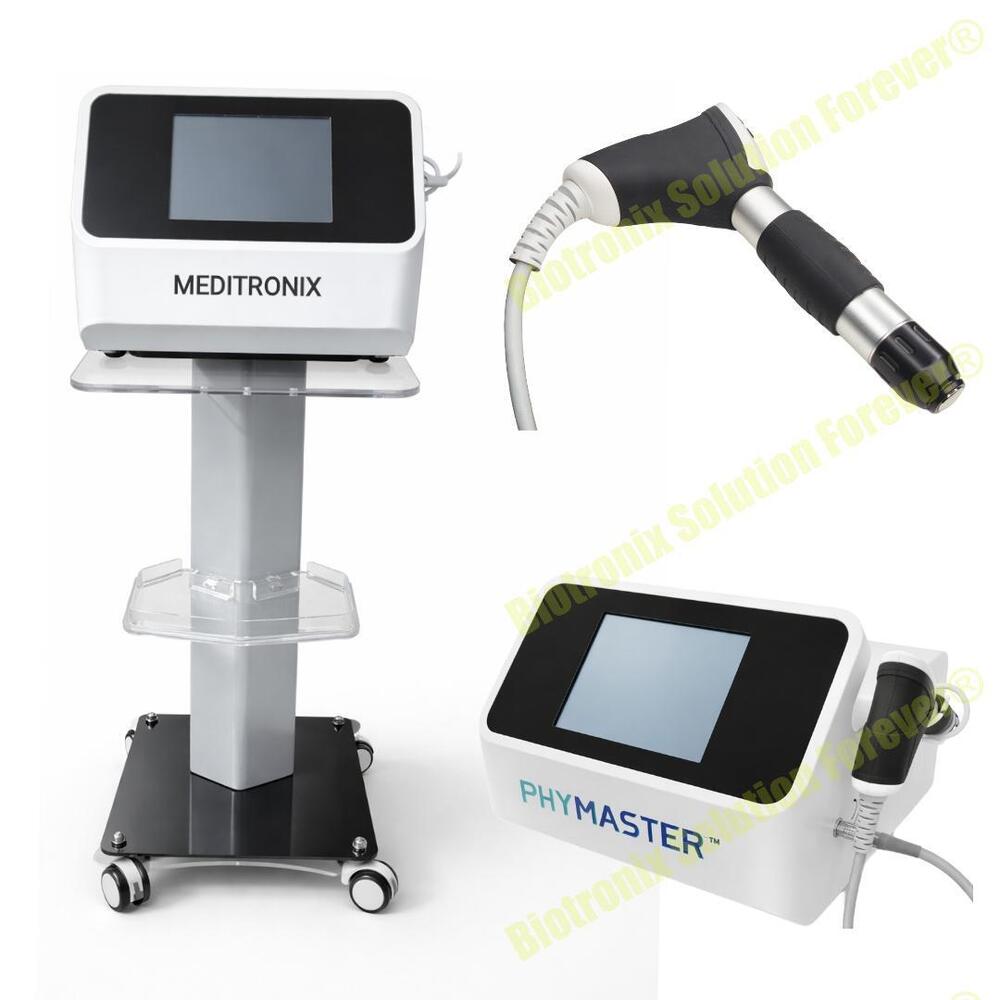 Phymaster Shockwave Therapy System for Physiotherapy & Rehab Centers