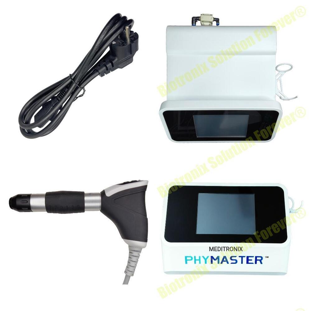 Phymaster Shockwave Therapy System for Physiotherapy & Rehab Centers