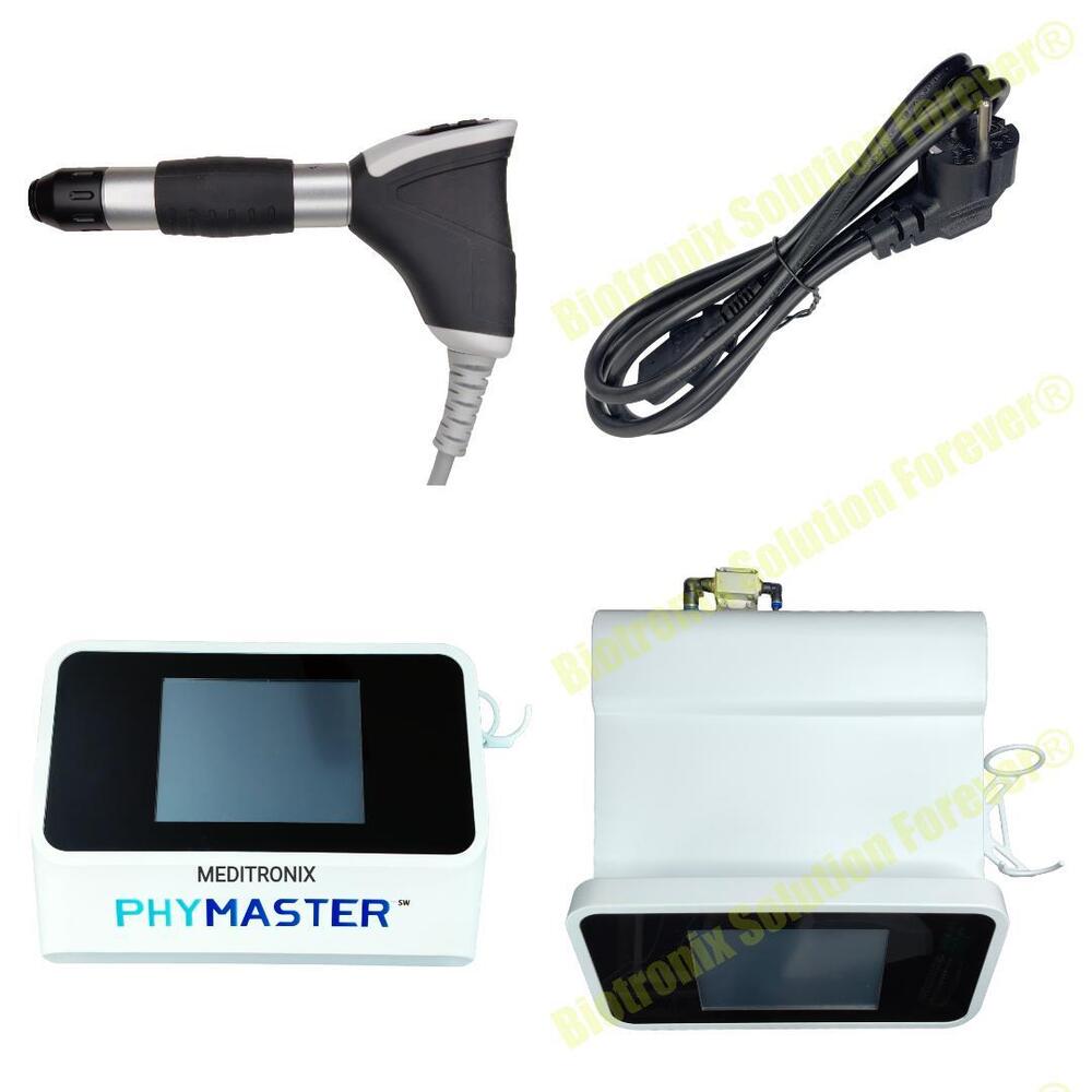 Phymaster Shockwave Professional Shockwave Therapy Equipment