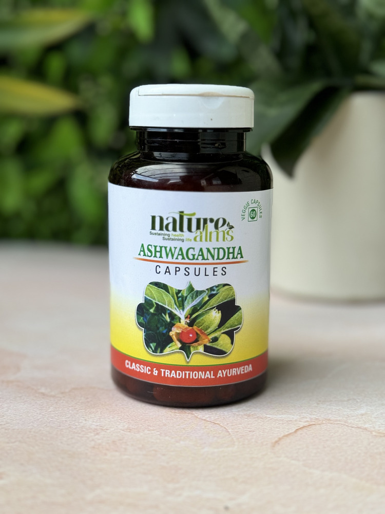 Ashwagandha Capsules