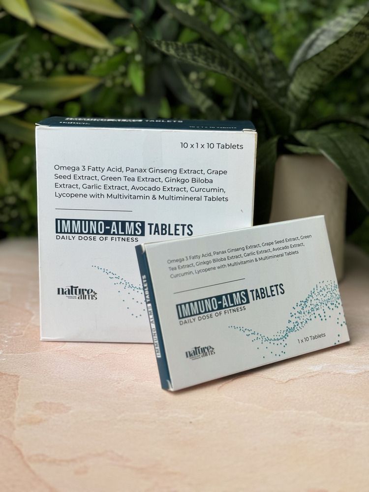 Immuno-Alms Tablets
