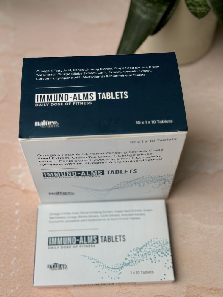 Immuno-Alms Tablets