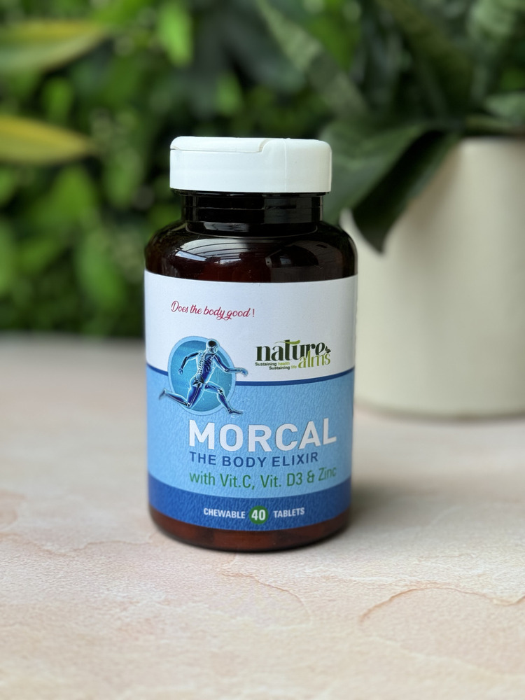 Morcal Tablets