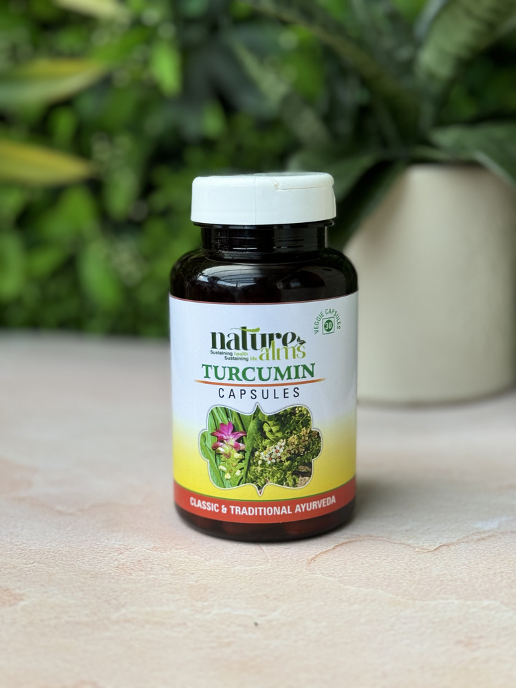 Turcumin Capsules