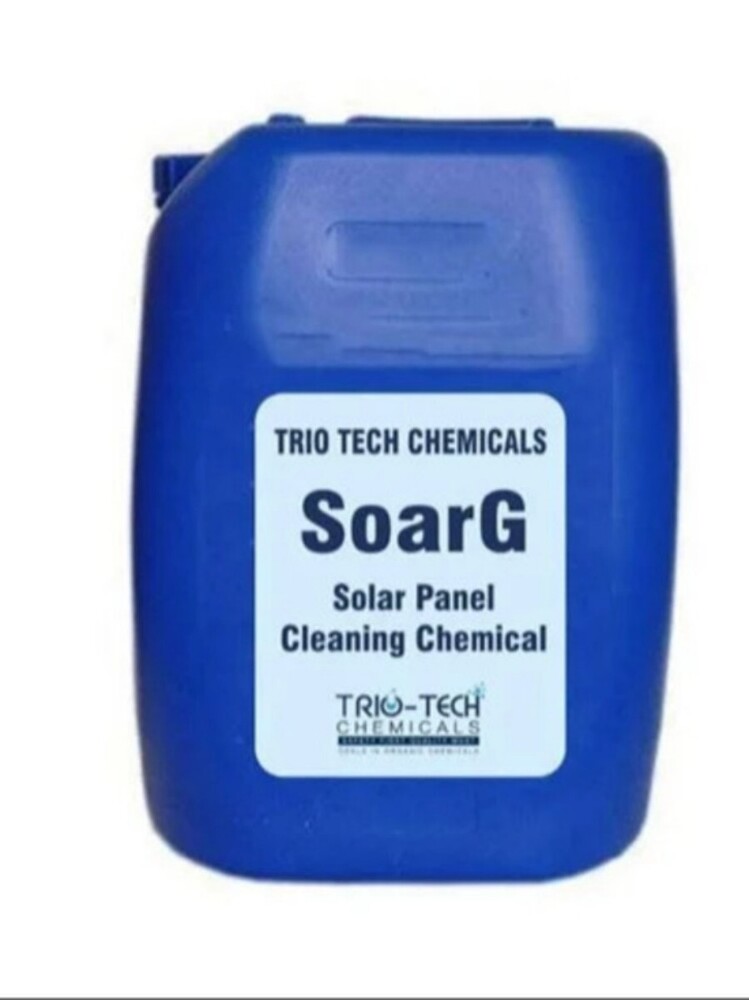 Solar Panel Cleaning Chemical - Capacity: Standard 5 L
