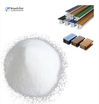 Chlorinated Polyethylene Cpe - Color: White