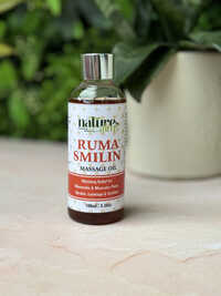 Ruma Smilin Massage Oil