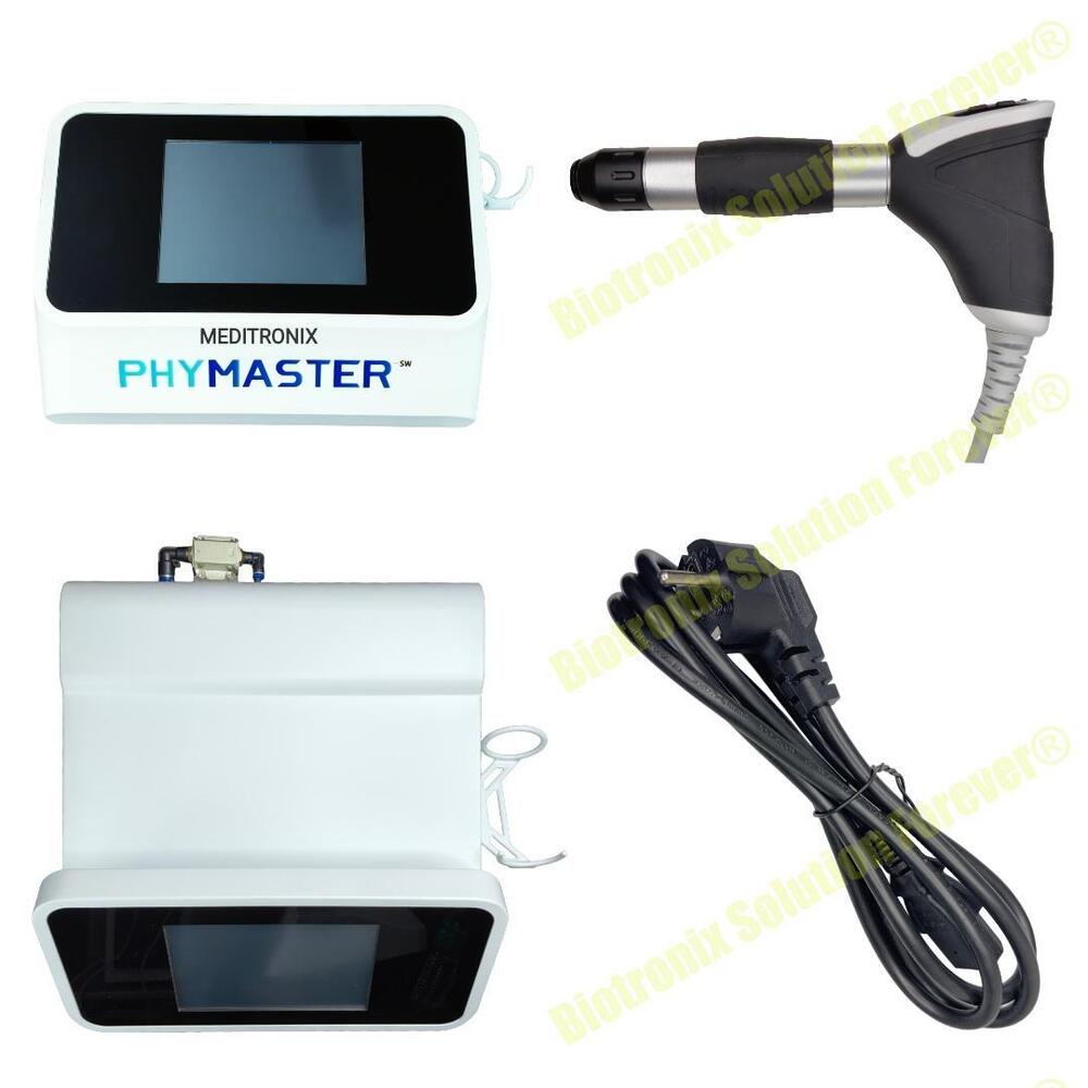 Phymaster Shockwave Shockwave Therapy Machine for Orthopedic Pain