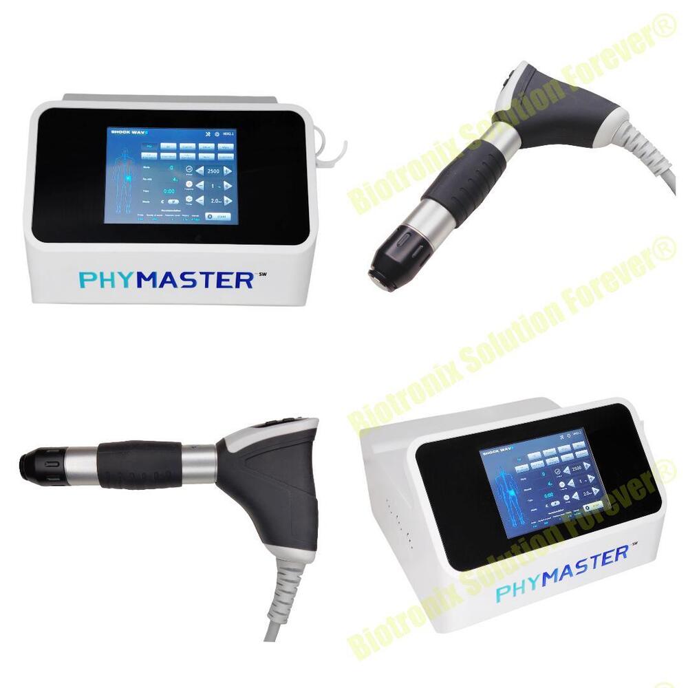 Phymaster Shockwave Shockwave Therapy Machine for Orthopedic Pain