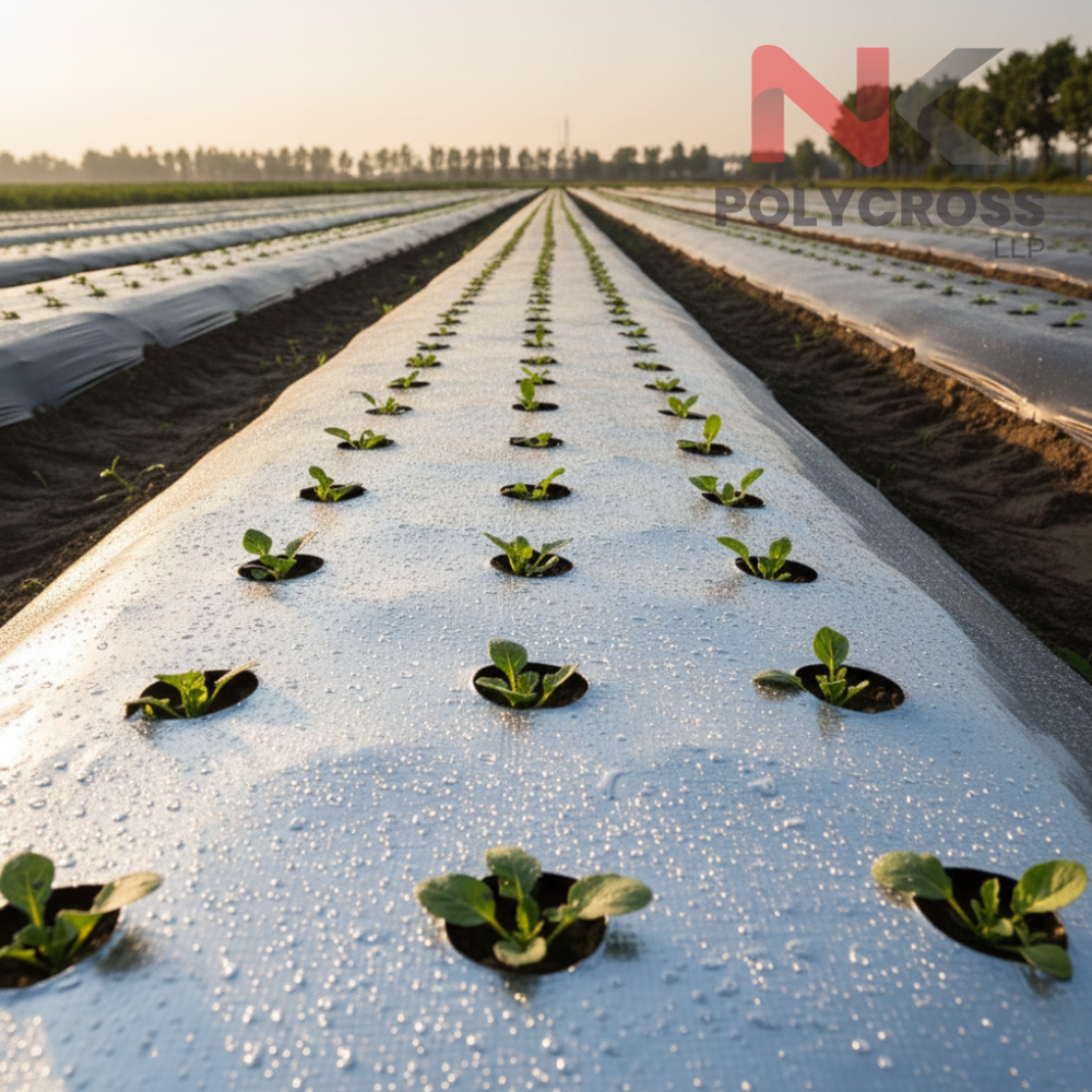 Agricultural Crop Cover