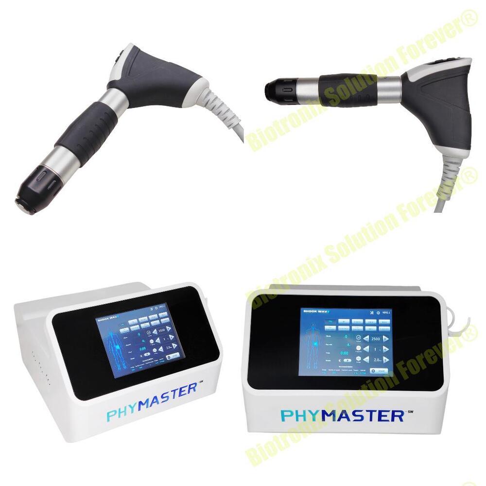 Phymaster Shockwave Physiotherapy Therapy Equipment for Pain Relief