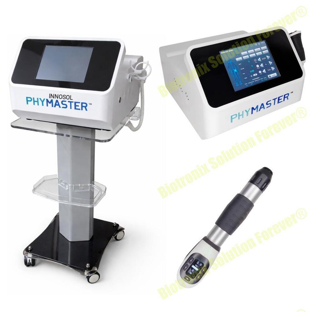 Phymaster Shockwave Physiotherapy Therapy Equipment for Pain Relief