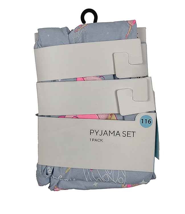 G22133 sinsay Girls Printed Pyjama Set