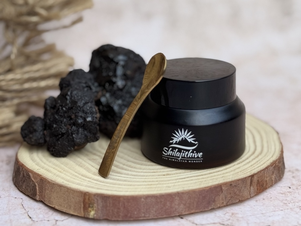 Pure Shilajit