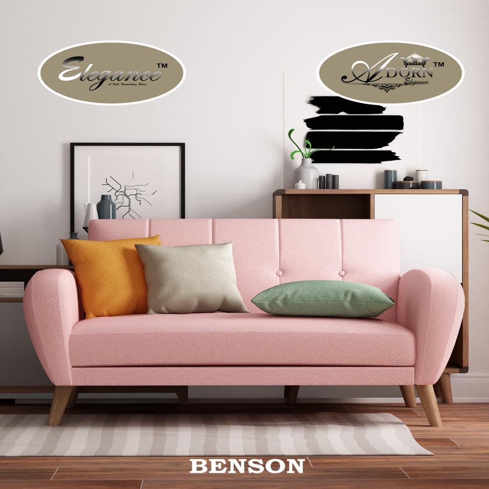Benson Sofa Fabric - Feature: Shrink-resistant