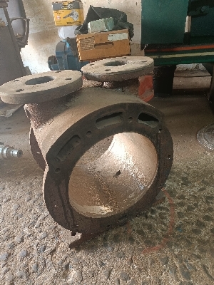 20 HP WATERING VACUUME PUMP BODY