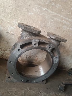 10 HP WATERING VACUUME PUMP BODY