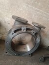 10 Hp Watering Vacuume Pump Body
