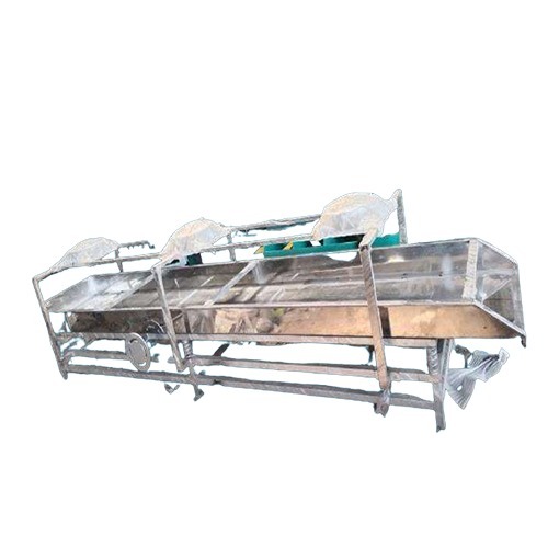 Floating Fish Feed Making Plant