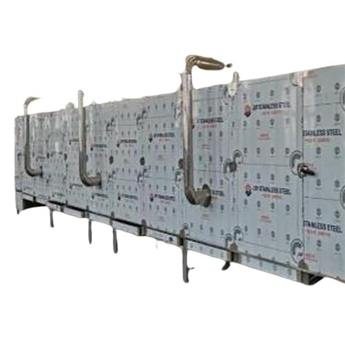 Fortified Ahar Chana Daal Making Plant