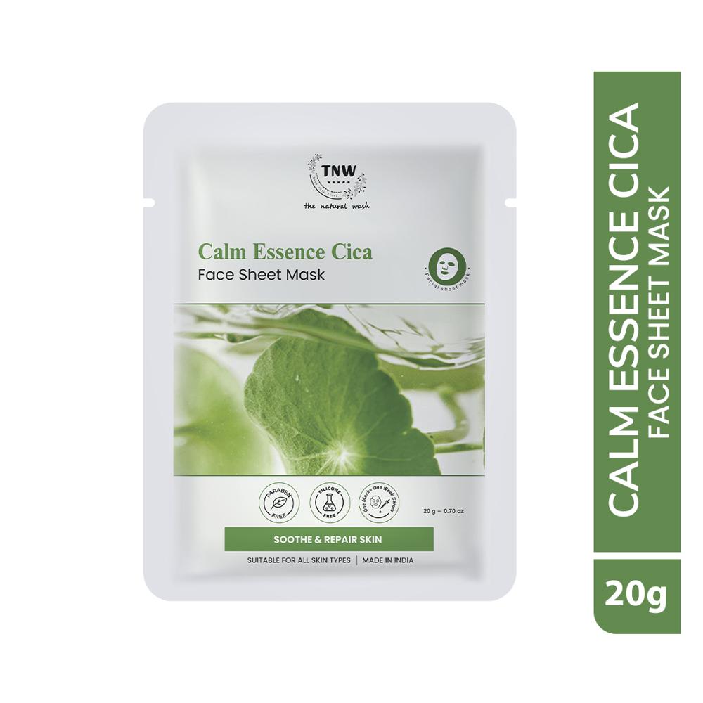 Calm Essence Cica Face Sheet Mask