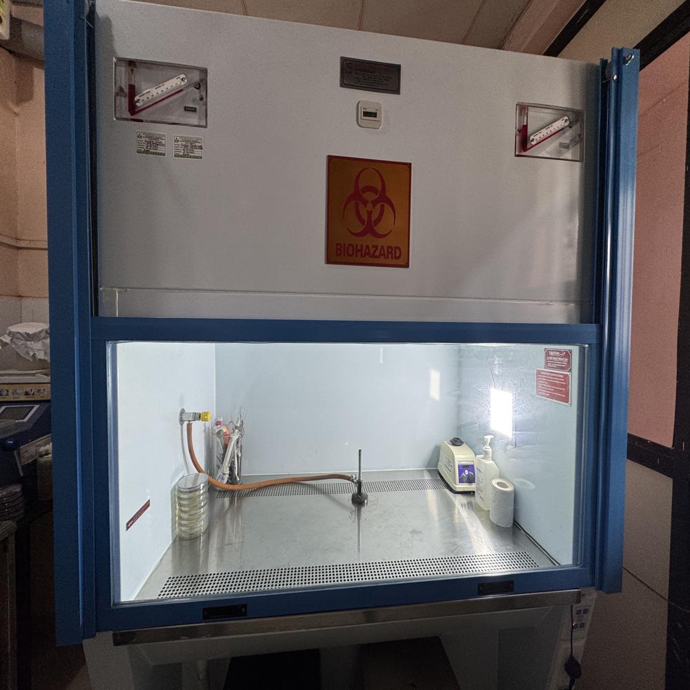 Laboratory And Field Services