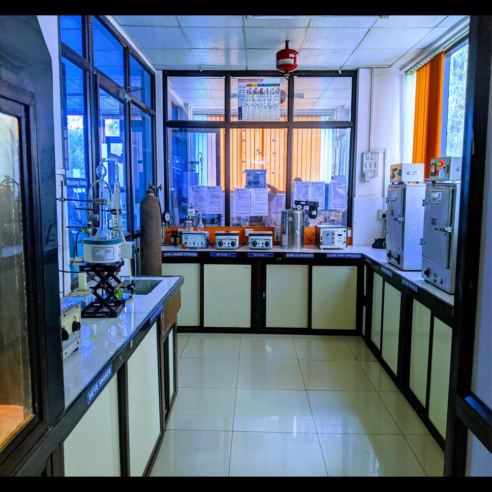 Laboratory And Field Services