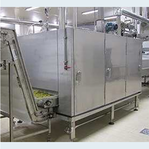 Fortified Artificial Rice Kernels Making Plant