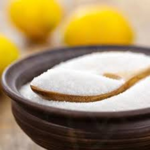 Citric Acid - Application: Industrial