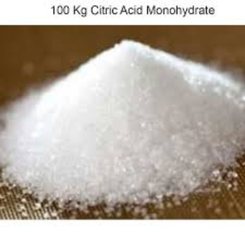 Citric Acid - Application: Industrial