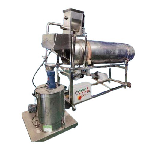 Corn Puff Making Machine