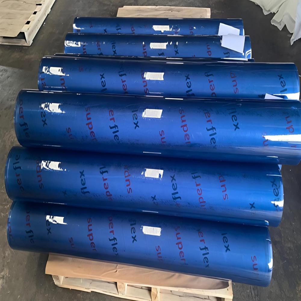 Flexible Pvc Sheet - Color: Any Color