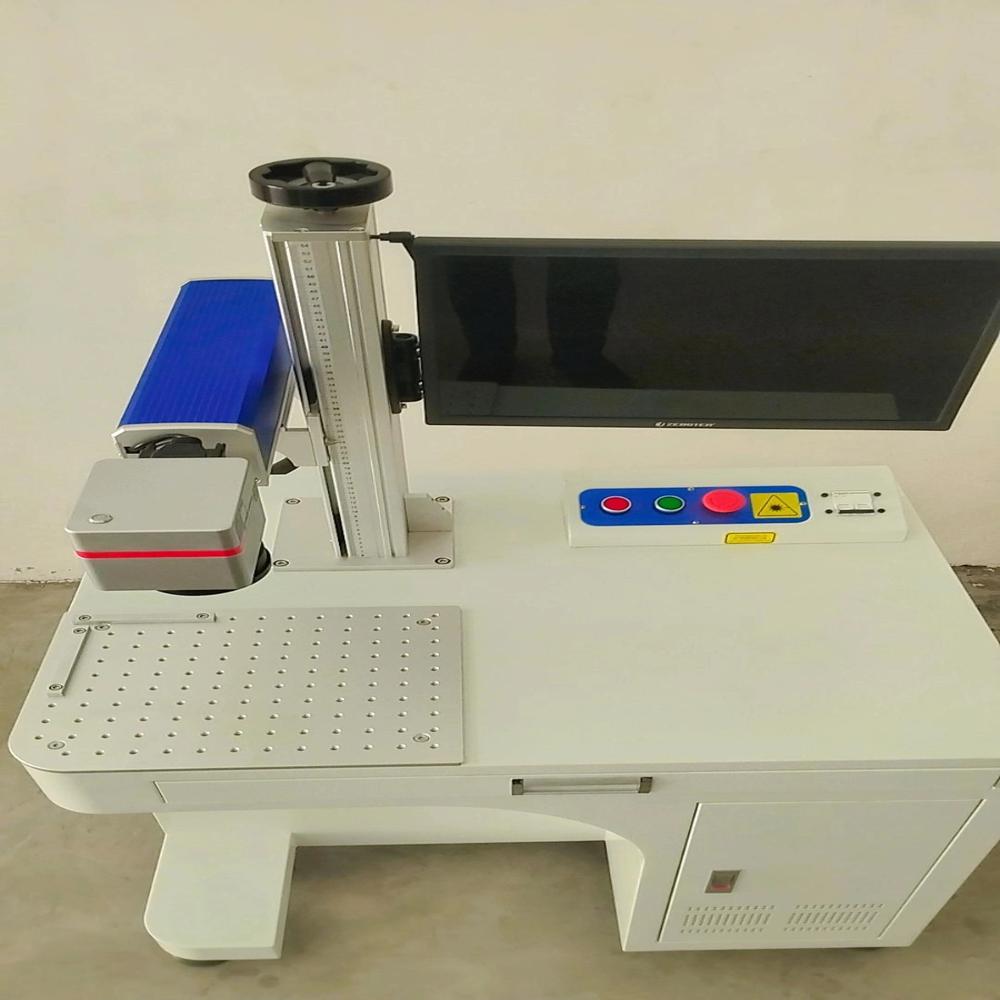 Surgical Instruments Laser Marking Machine