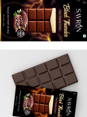 Black Thunder Chocolate