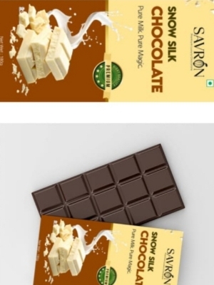 Snow Silk Chocolate