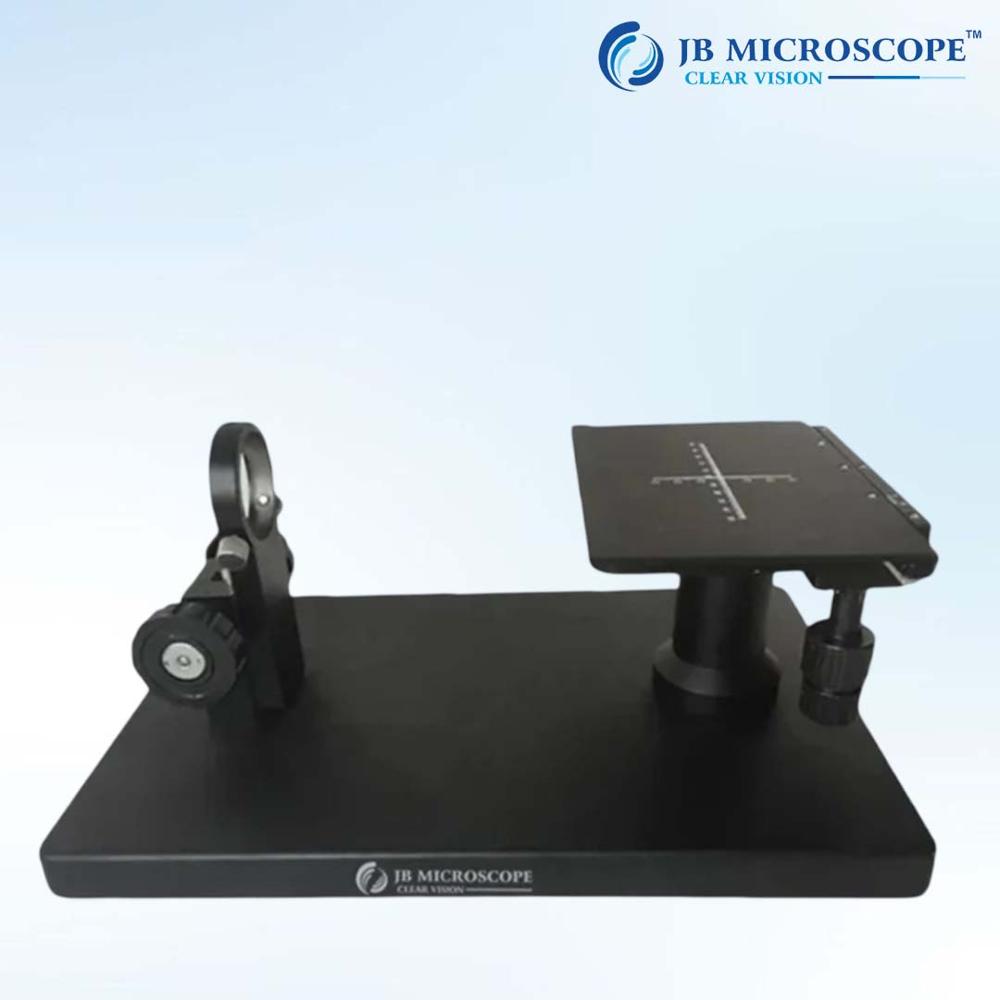 Horizontal Lab Microscope Horizontal Digital Inspection Microscope Jbm-hz45i at 64900.00 INR in ...