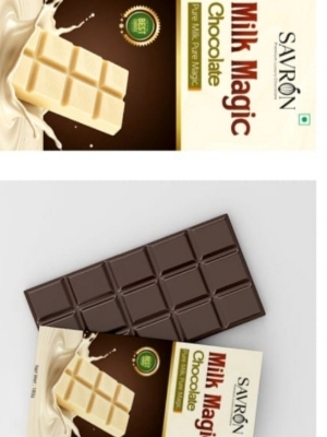 Milk Magic Chocolate