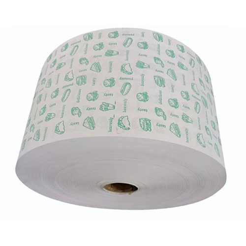 Butter Paper Jumbo Roll