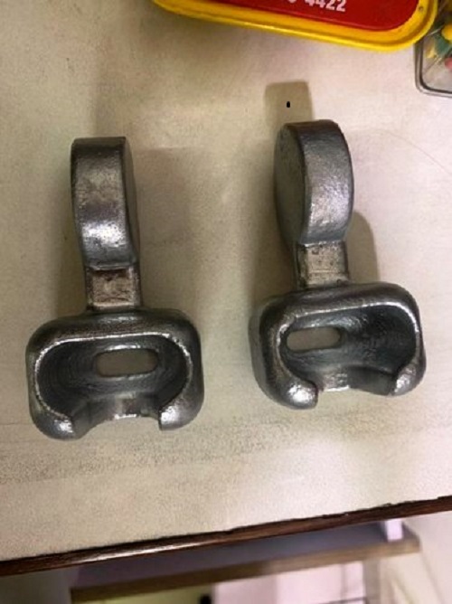 Socket Eye - Steel Material, Custom Size As Required, Silver Color | Robust Hardness And Precision Head Shape