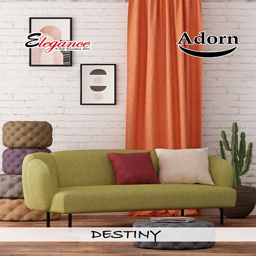 Destiny Sofa Fabric - Feature: Shrink-resistant