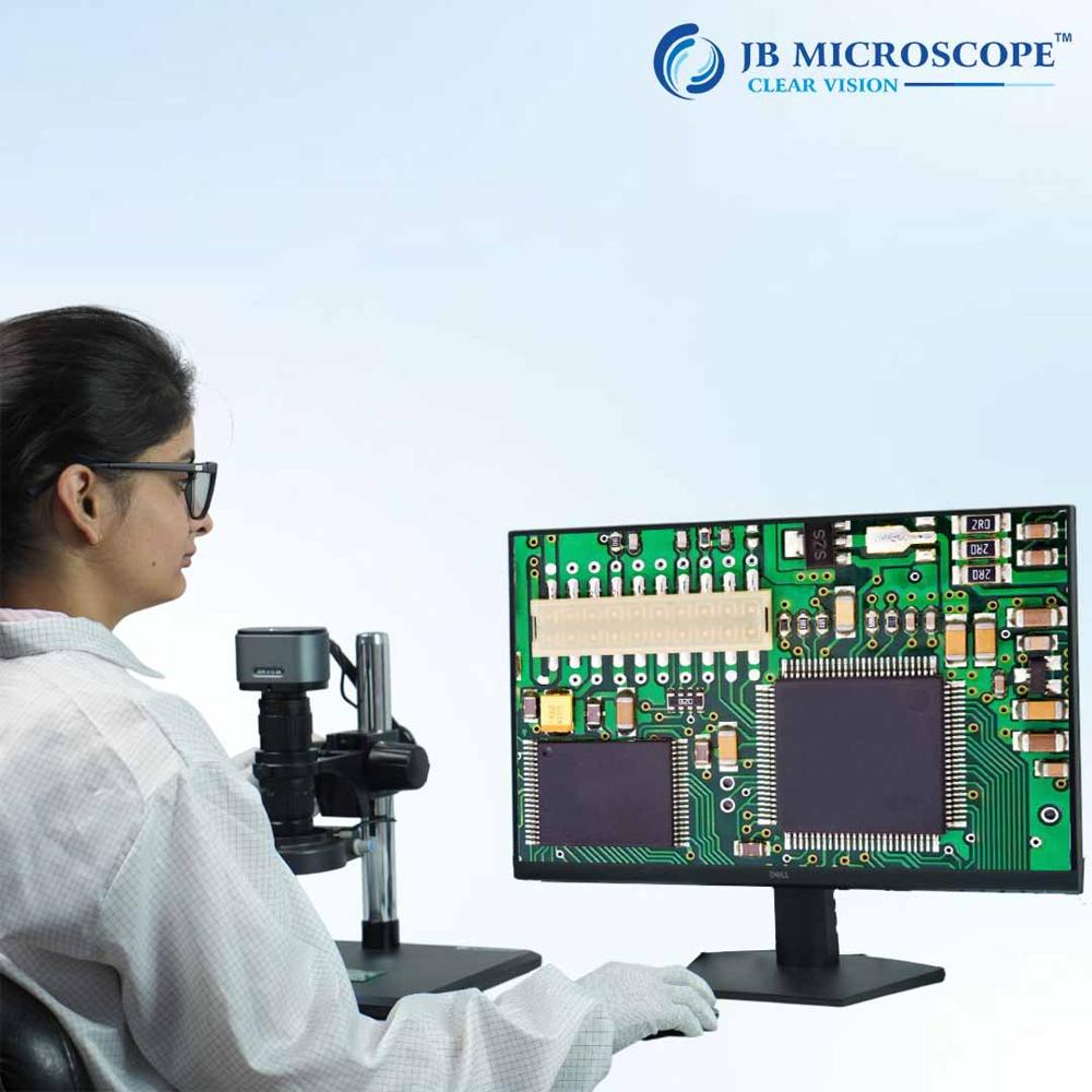 Inspection Digital Video MicroscopeJBM-MZ50