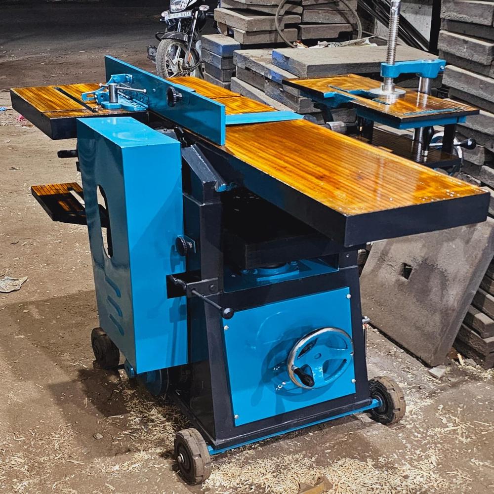 Randa Machine - Accuracy: 1 Mm