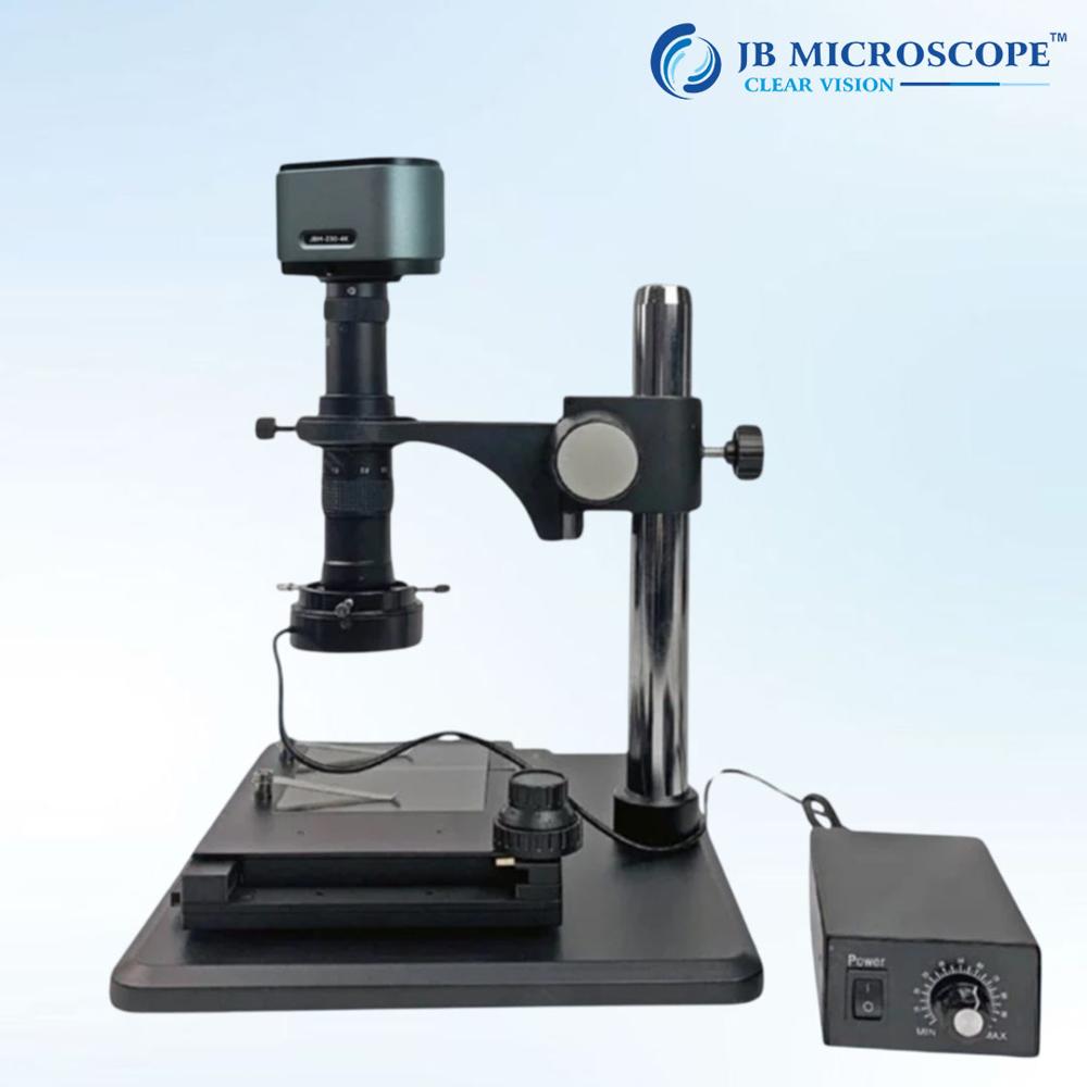 50x Digital Inspection Video Microscope Jbm-mz2i - Magnification: 45x