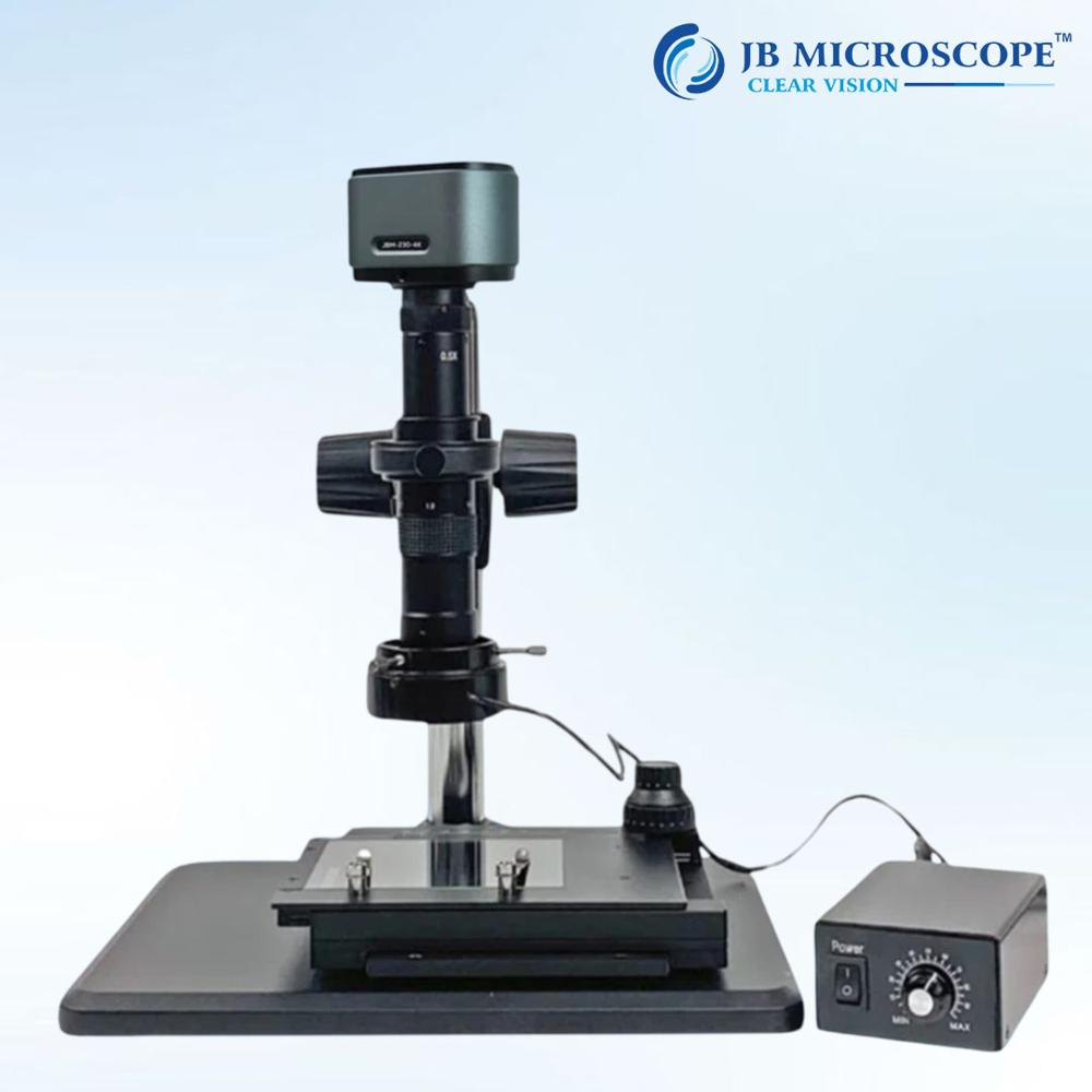 50X Digital Inspection Video Microscope JBM-MZ2i