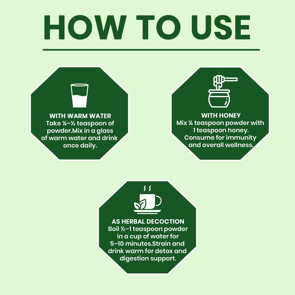 Lebrostone Palash Seeds Powder  Blood Purification, Liver & Detox Support, Digestive Health(200g)