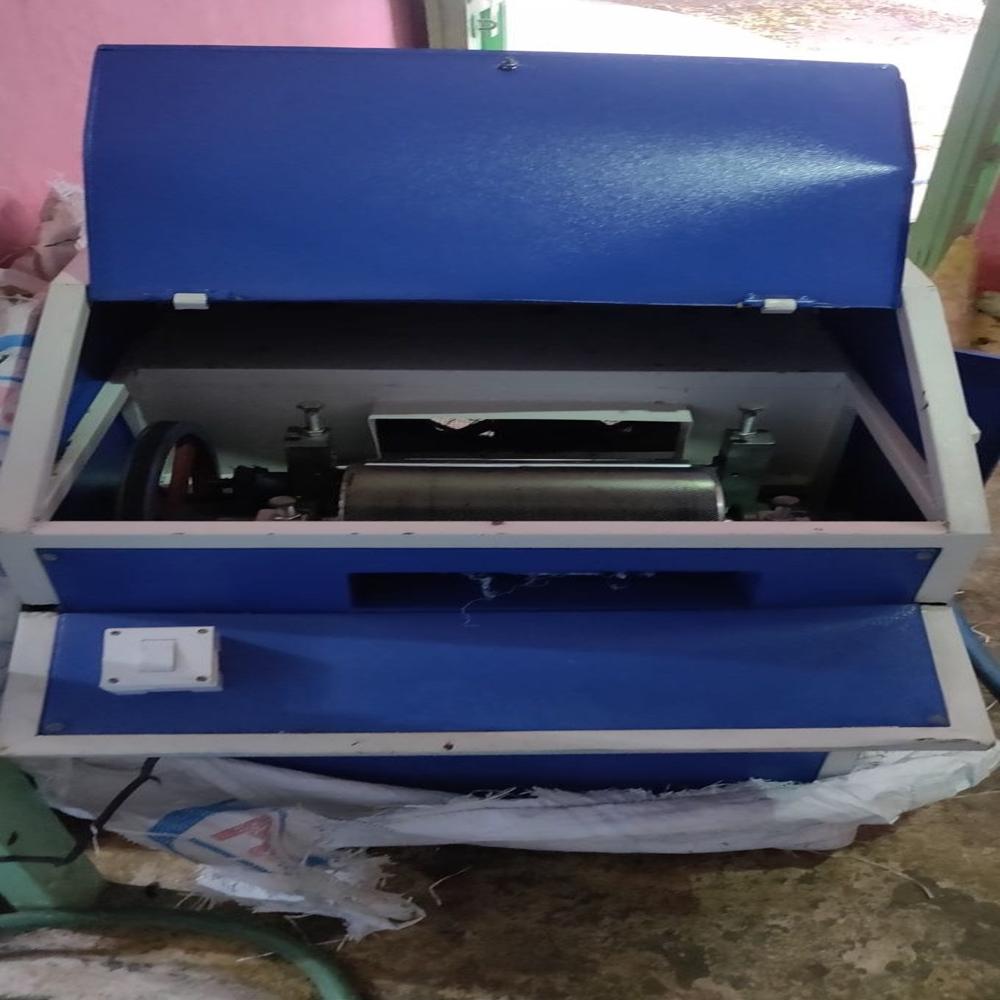 Cotton Waste Machine