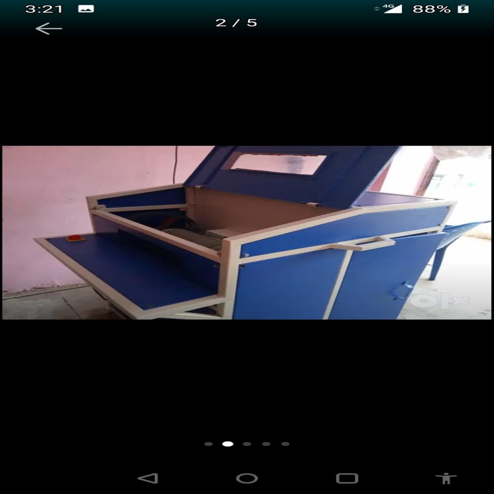 Cotton Waste Machine
